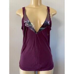 Lucas Hugh Women's Polyamide Top Size S